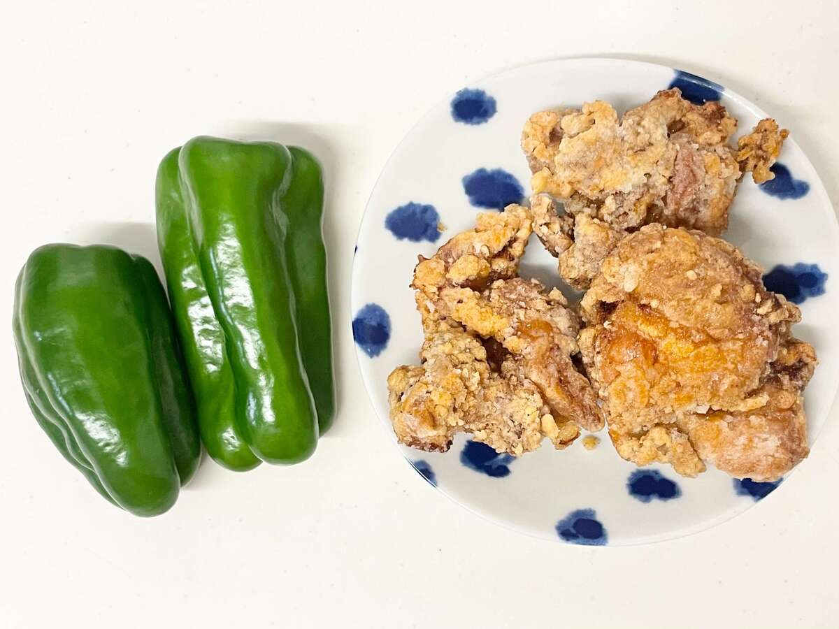 浅野まみこさん「ピーマンボート」