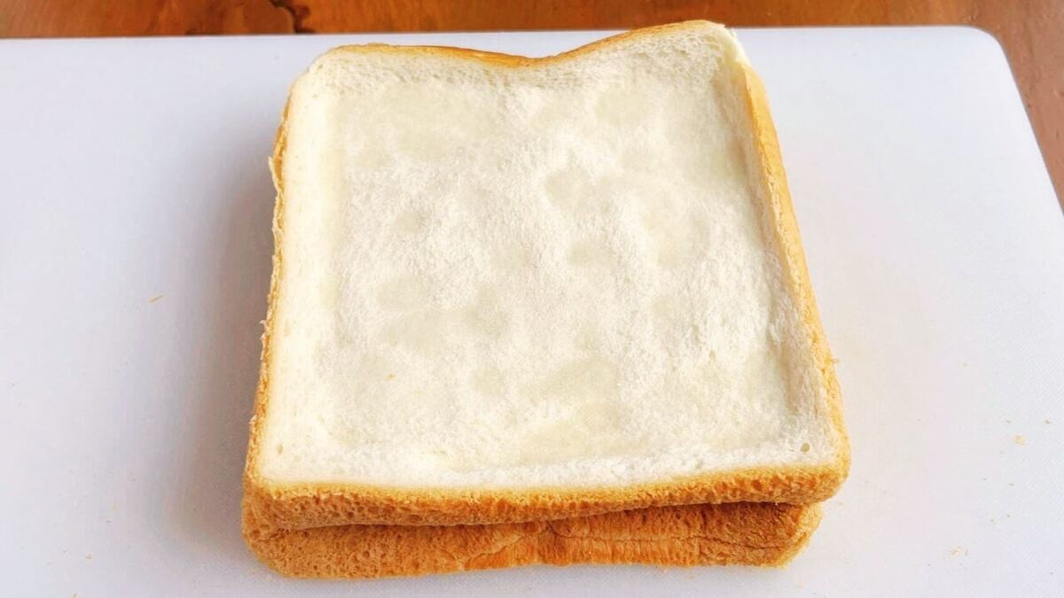 「アポロのクリスピーホットサンド」