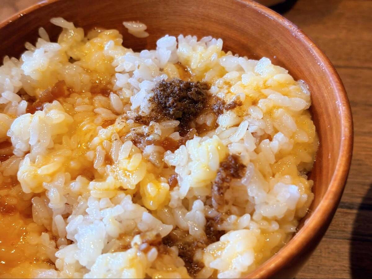 びっくりドンキーのモーニングメニュー