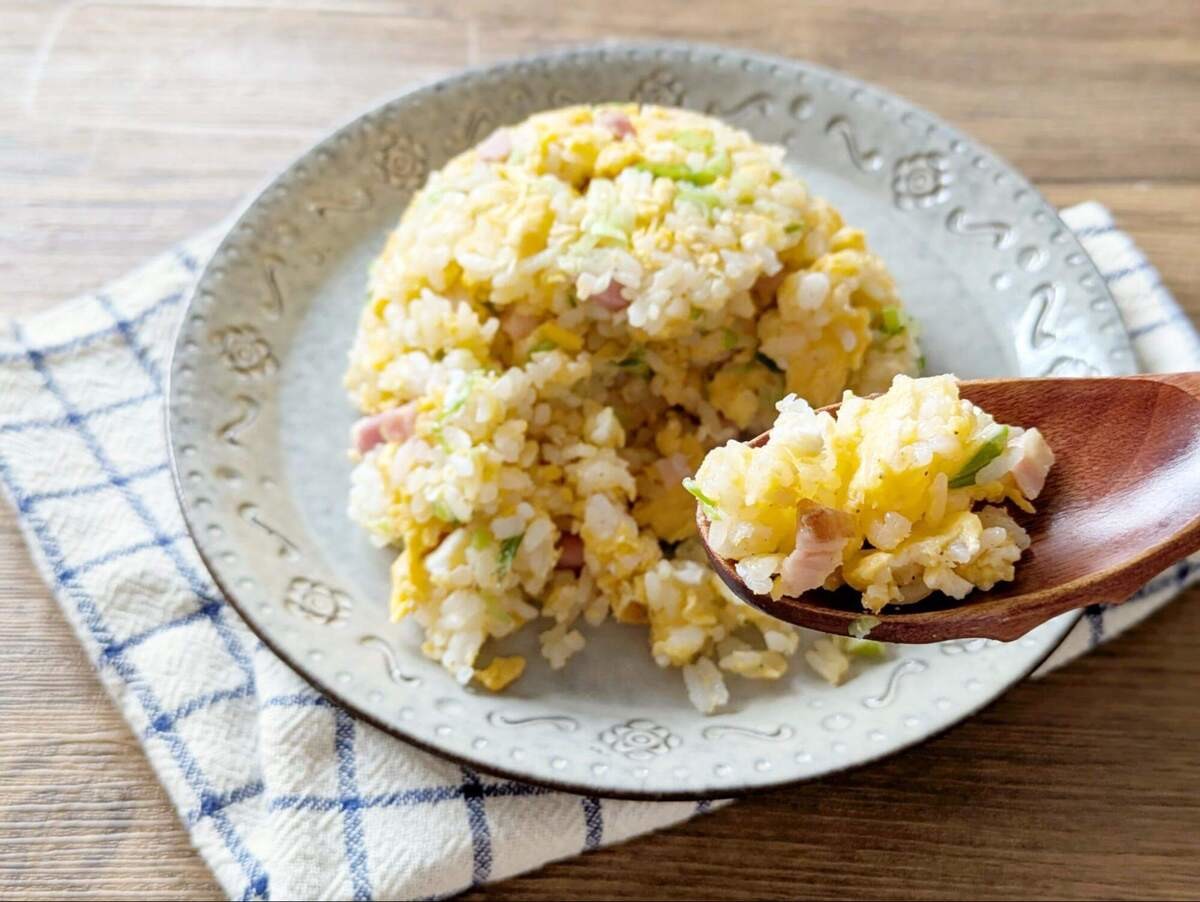 「チャーハン症候群」について