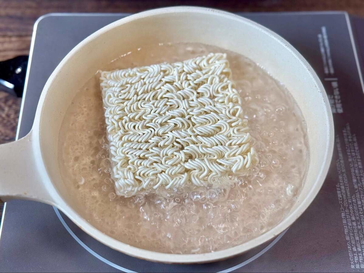 大和イチロウさん直伝！袋ラーメンを美味しく作る裏ワザ