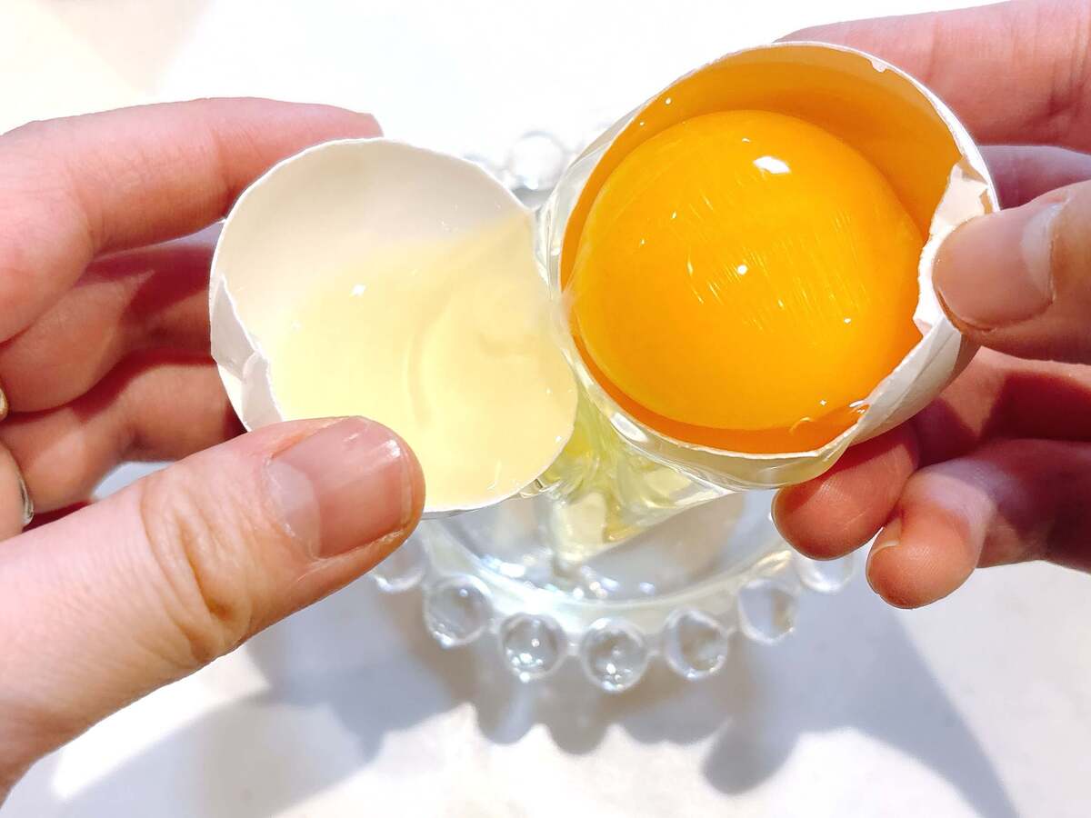 太田高広シェフ「神TKG」のレシピ