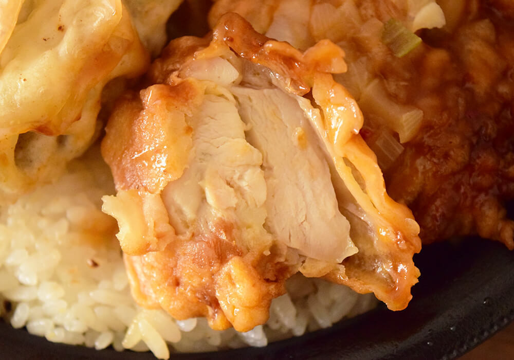 セブンイレブンドカ盛り6品