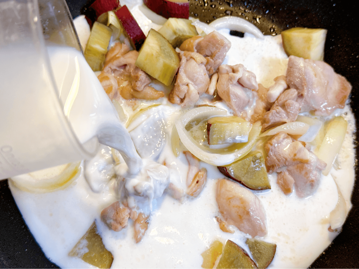 高畑充希さん「シュクメルリ」