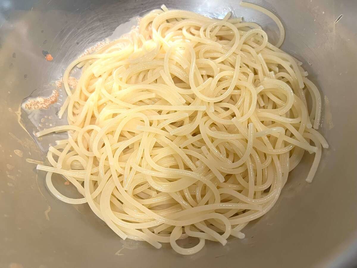 パスタの買い物で、絶対にやってはいけないこととは？