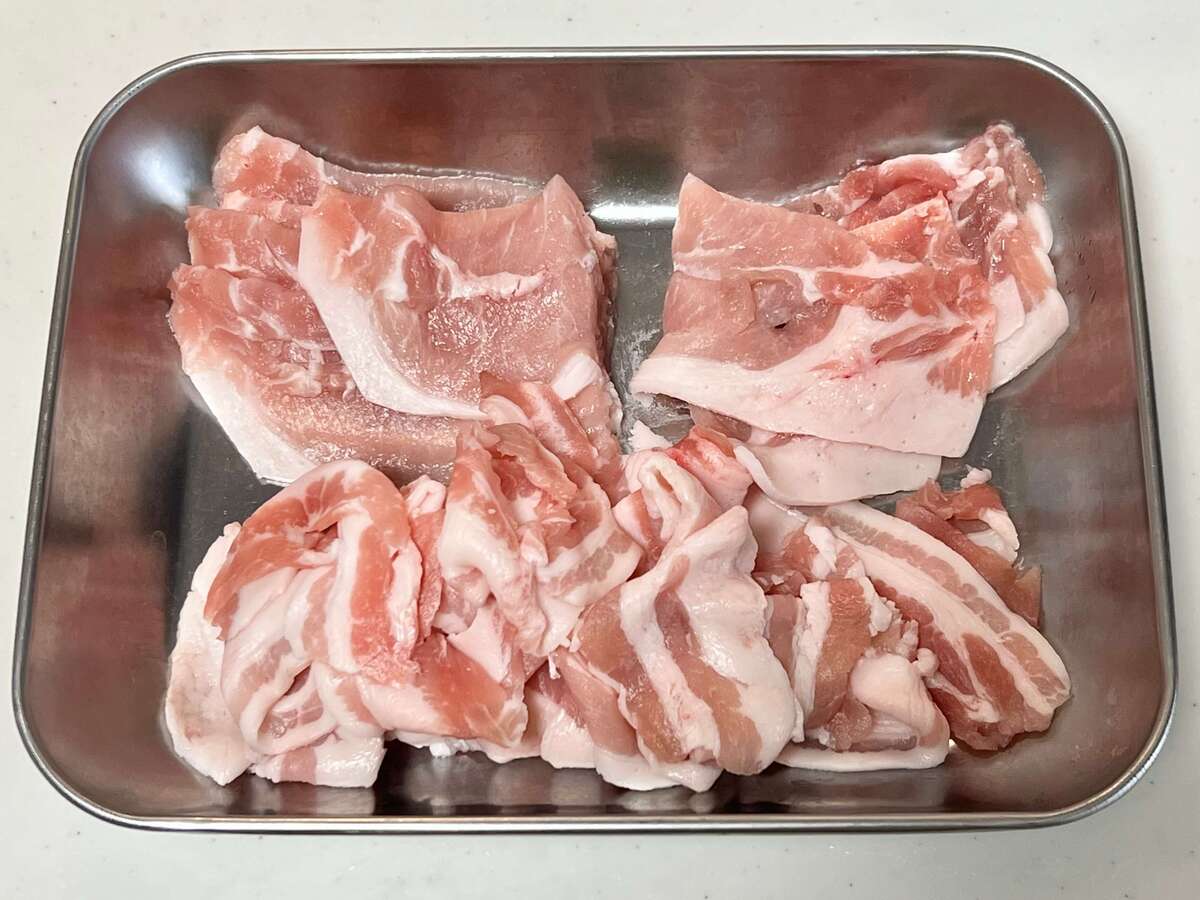 しょうが焼き