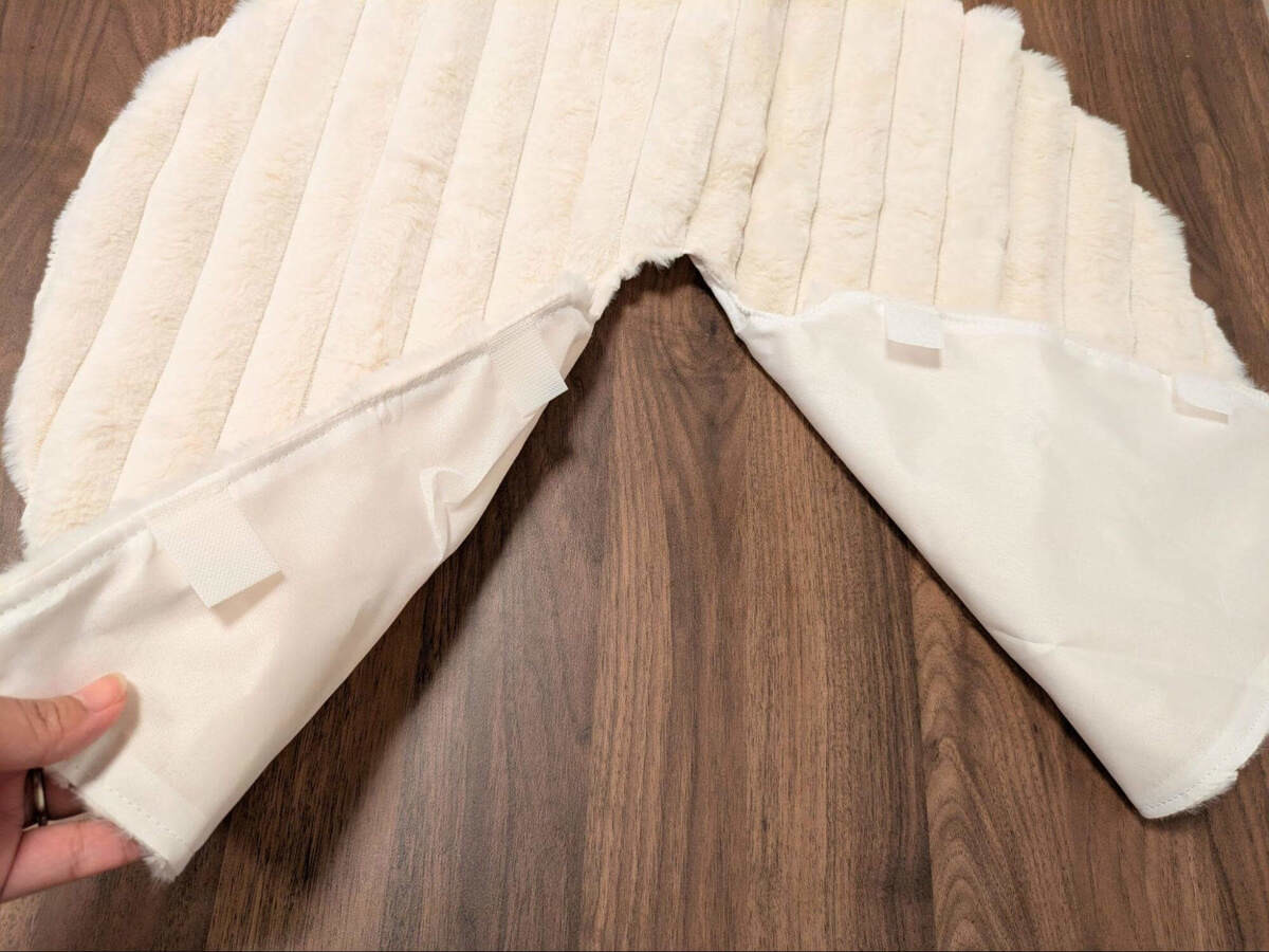 置くだけで華やかに!「ツリーフェンス」