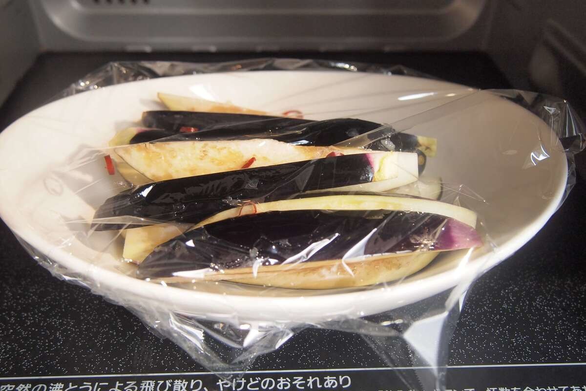 『ソレダメ!』の「簡単なす漬け」のレシピ