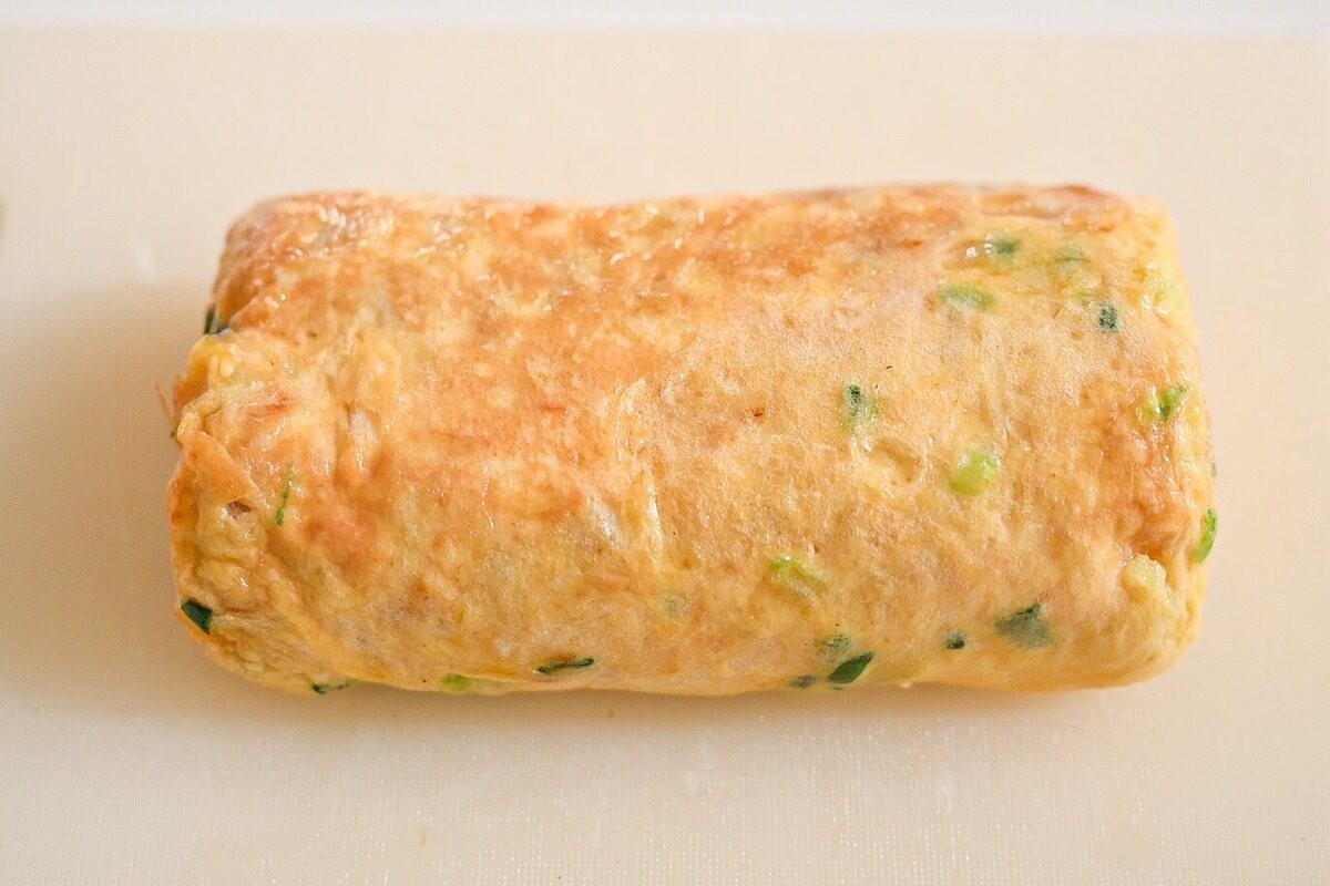 「納豆卵焼き」のレシピ