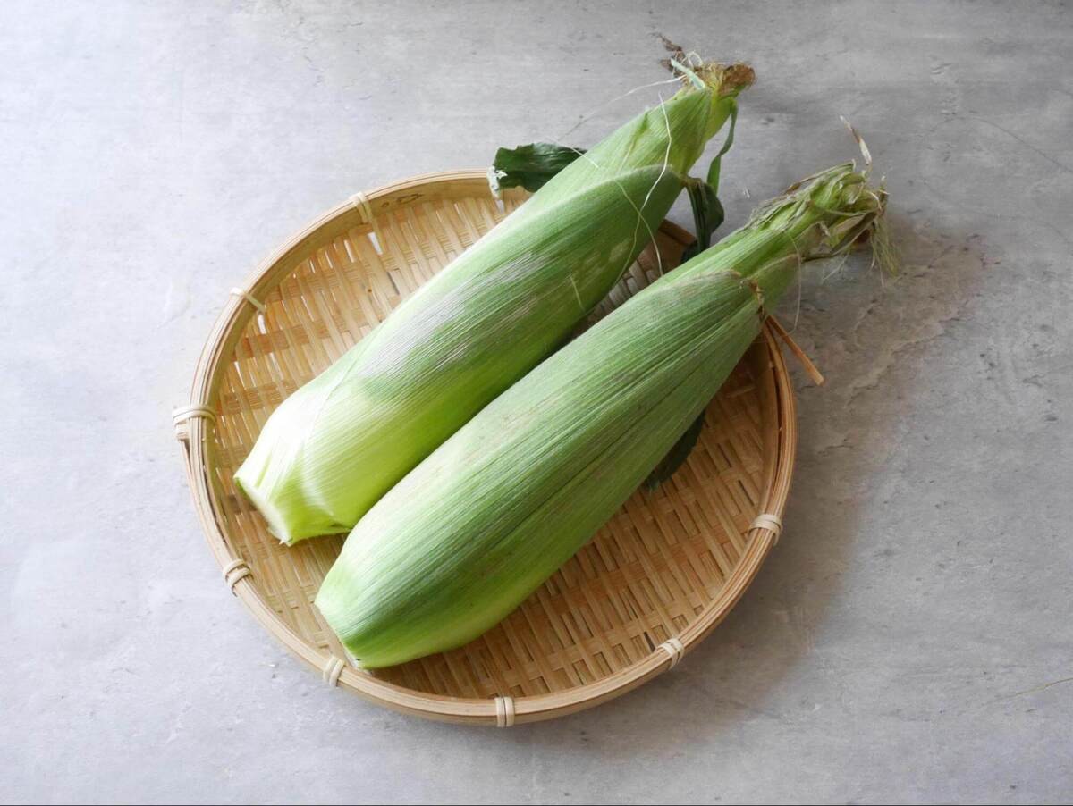 食中毒を招く「とうもろこし」のNG行動