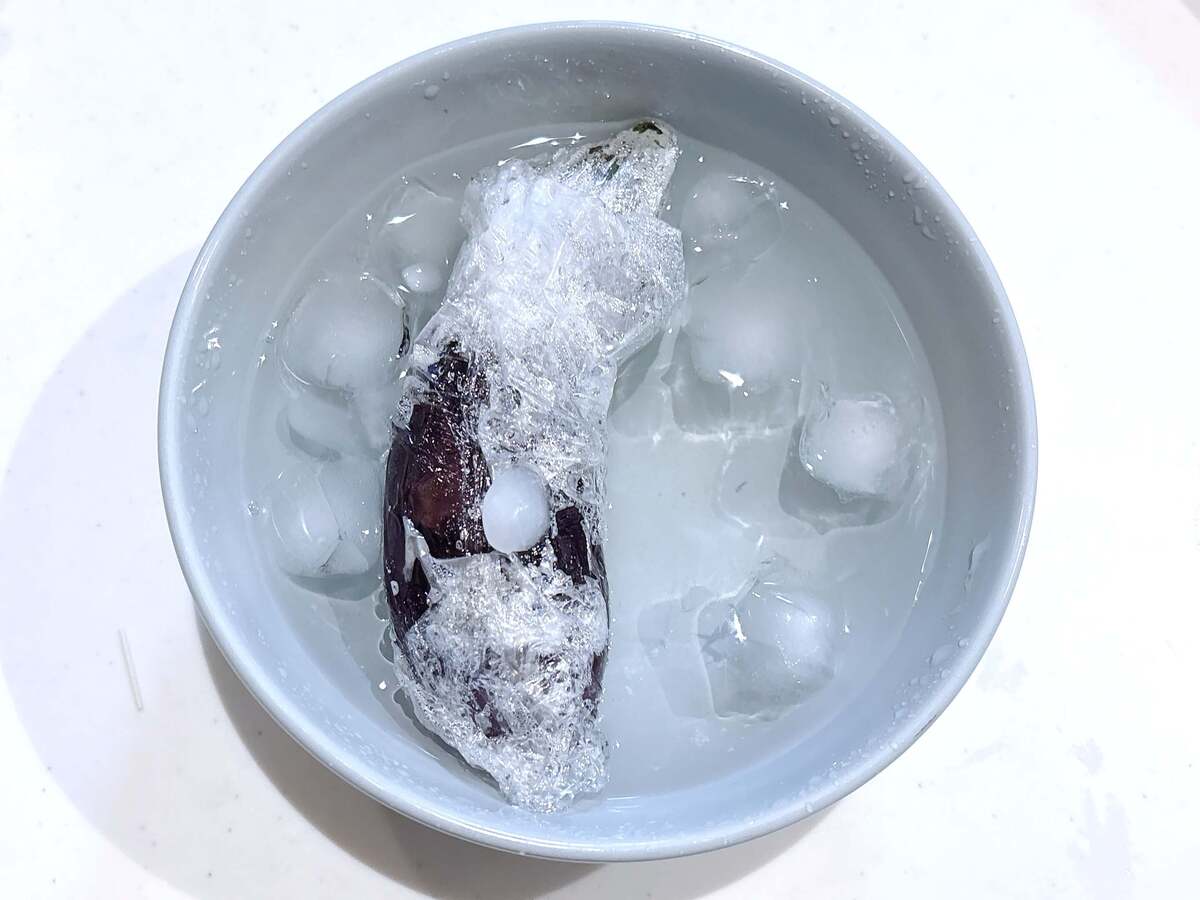 スタミナ具沢山そうめん