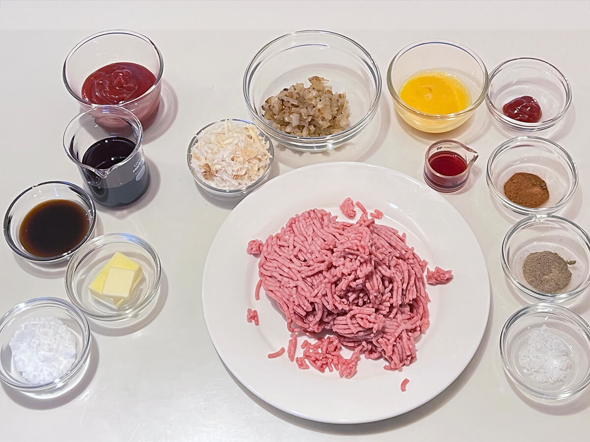 ウラマヨ!「東洋亭のハンバーグ 95%再現できる」レシピ