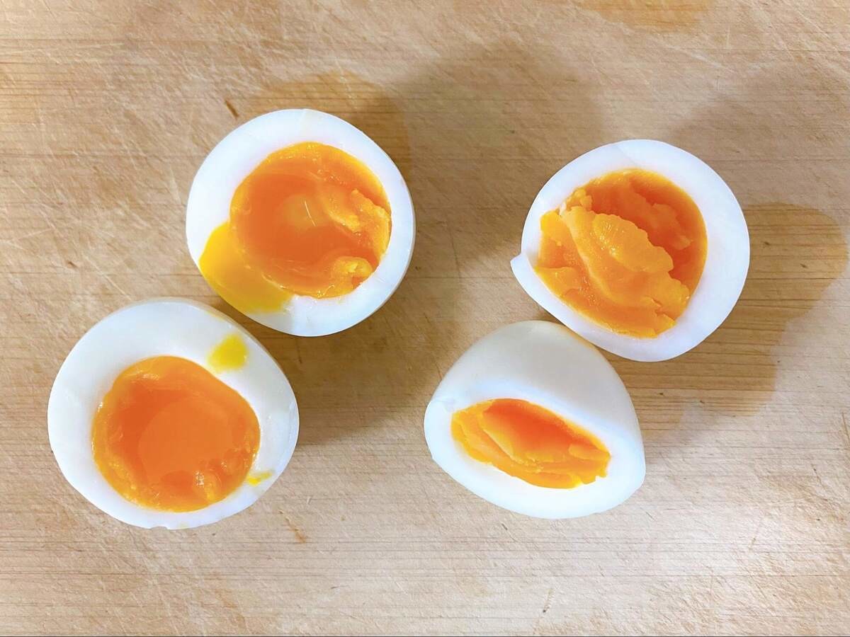 農林水産省「時短！ゆで卵を茹でずに作る方法」