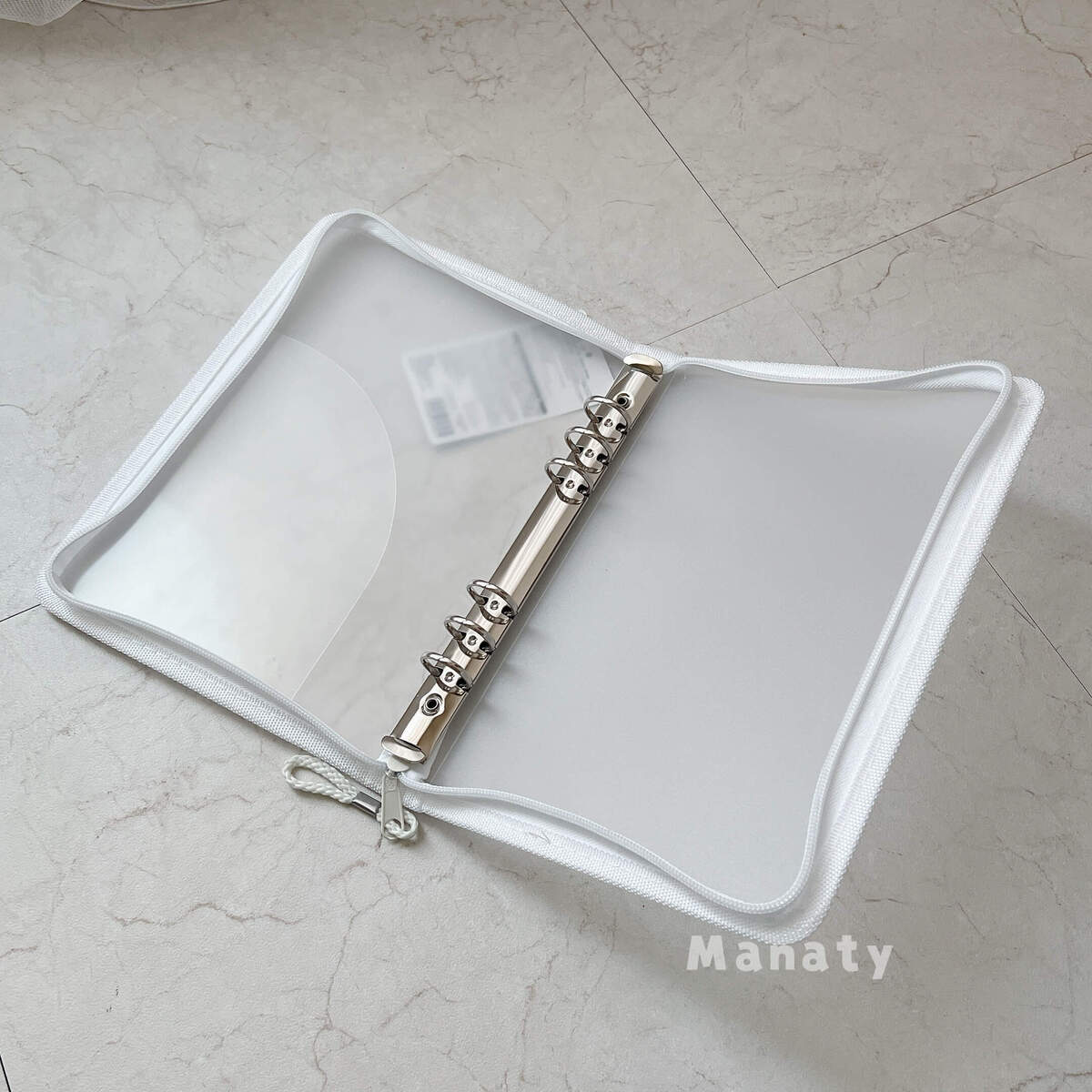 理想のシール帳