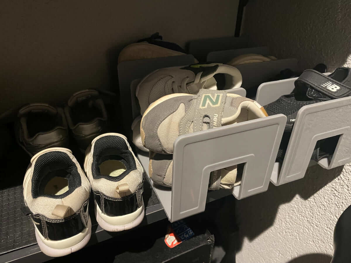 ストレスゼロ育児収納アイテム｜3選