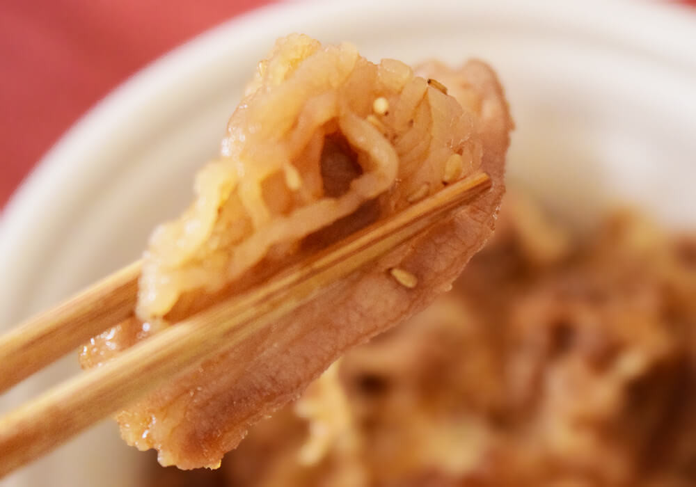 吉野家・すき家・松屋の「牛カルビ丼」食べ比べ