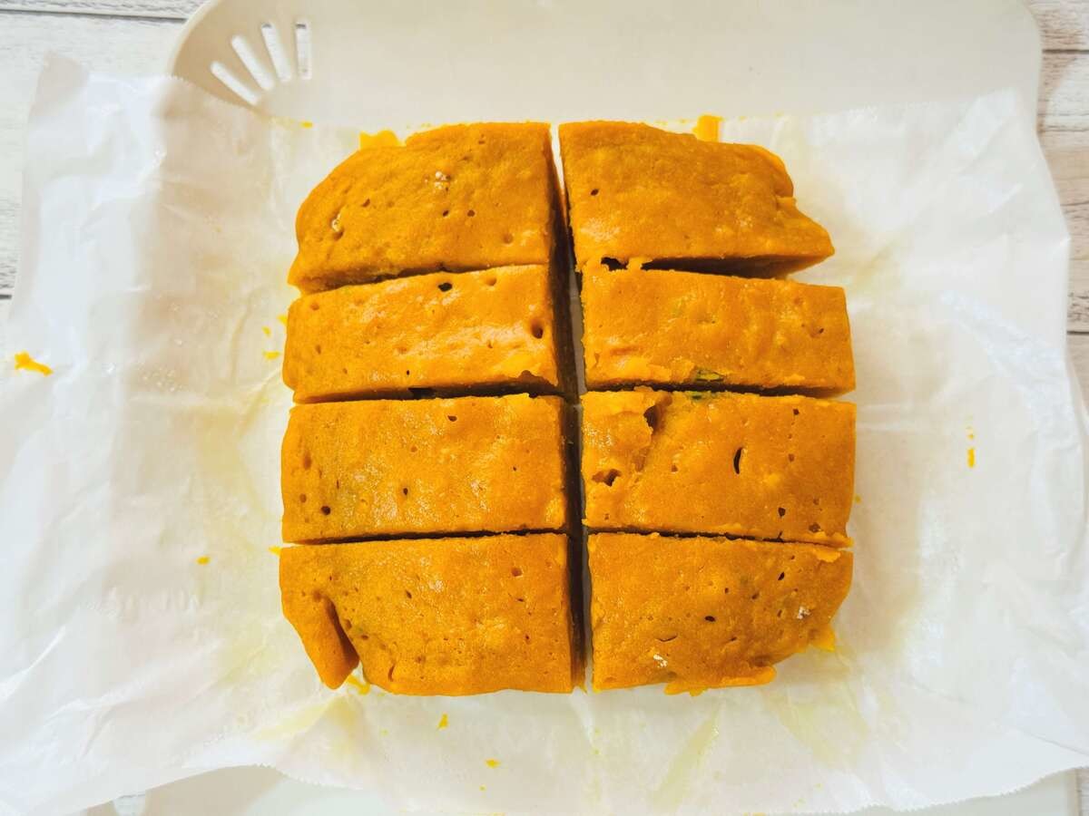 初心者でも作れた!「かぼちゃ羊羹」といっても過言ではない美味しさ