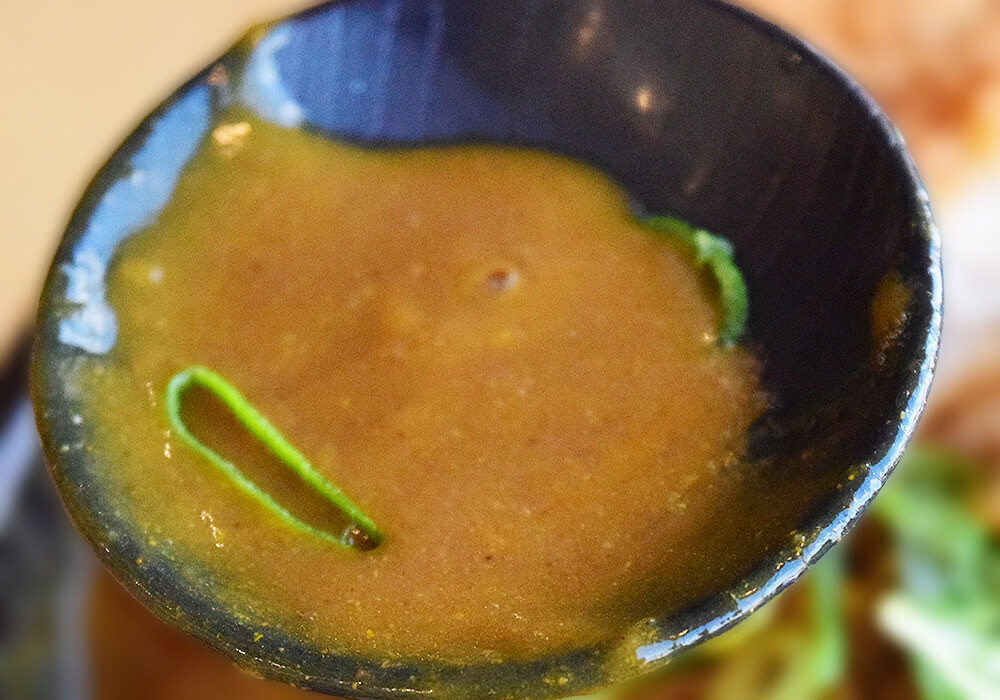 はなまるうどん「あふれ盛り肉カレーうどん」実食レポ