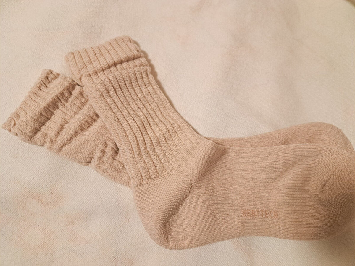 ユニクロ「ヒートテックソックス/ルーズ」