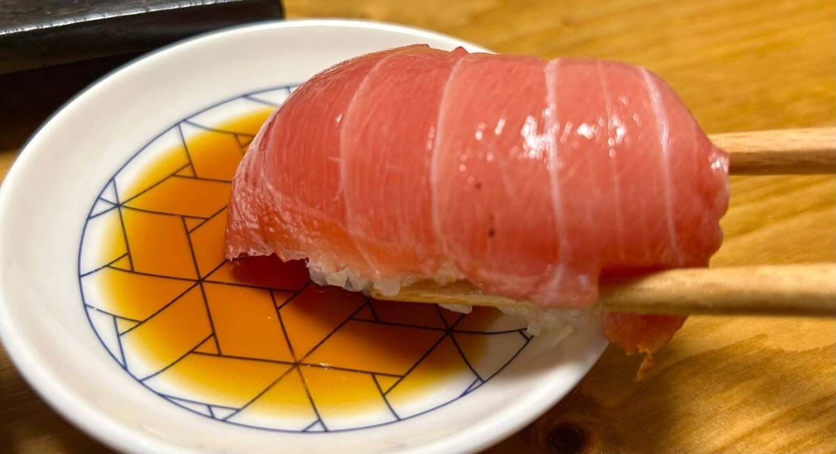 寿司バイキング開催店舗に直撃！