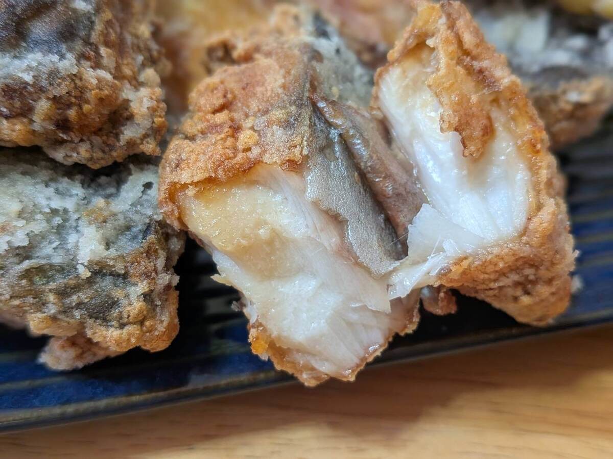 キッコーマン公式「さばの竜田揚げ」