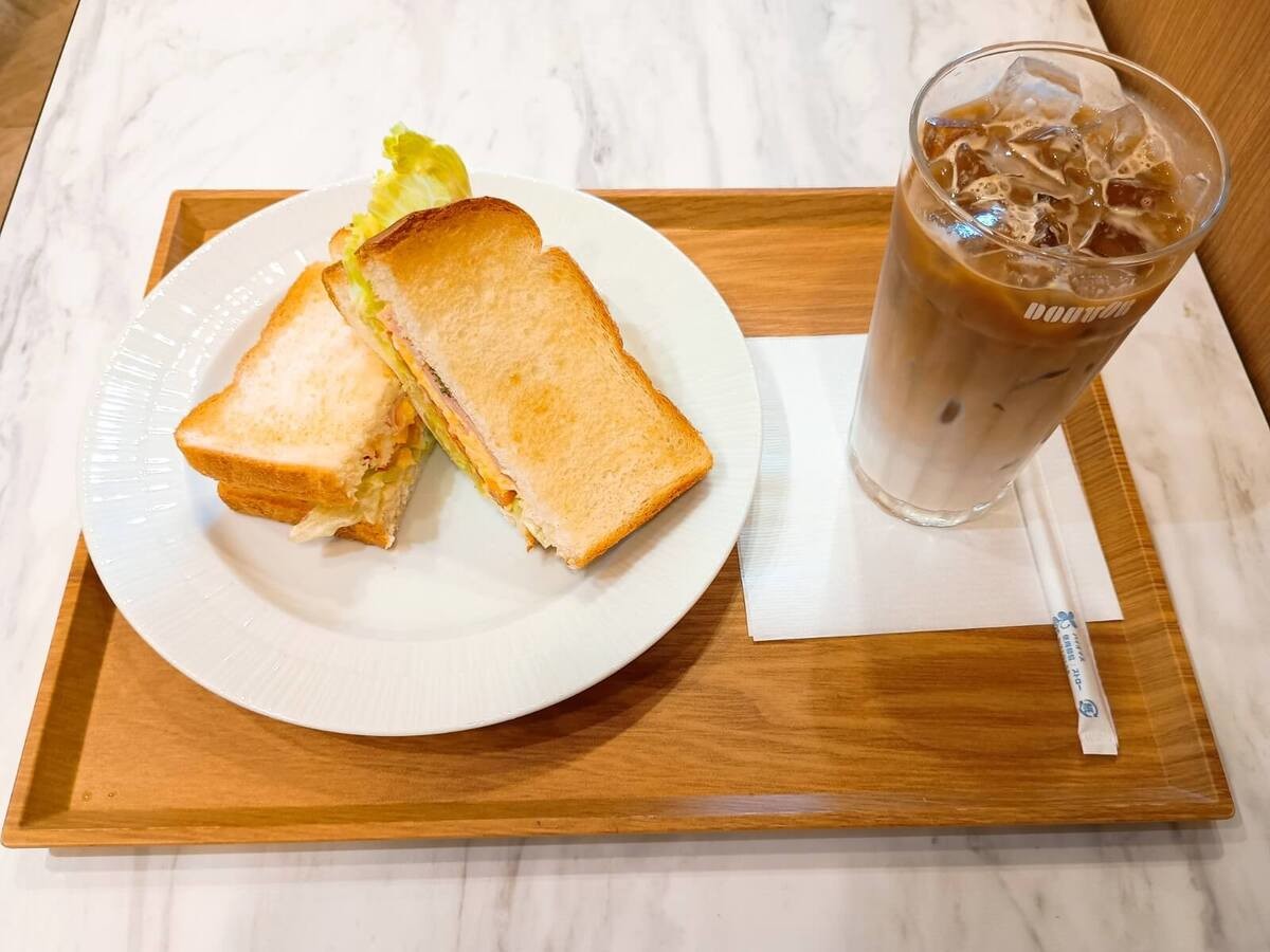 ドトールキッチン