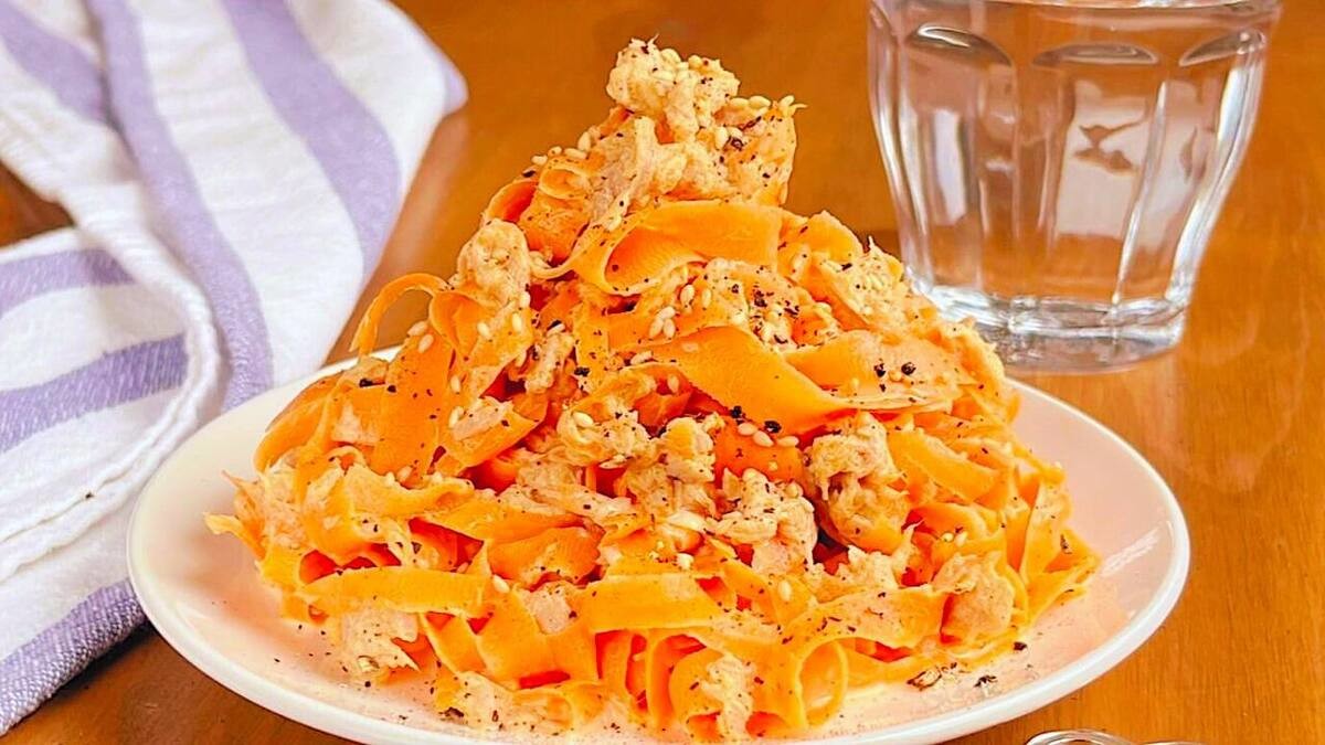 「無限ツナマヨにんじん」