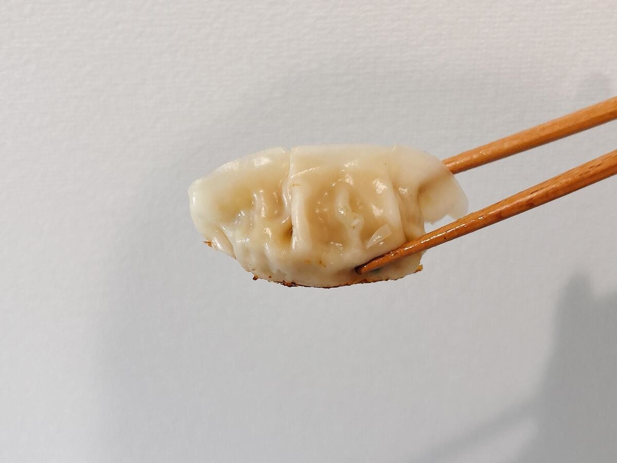 味の素とAmazonが共同開発！プロテイン餃子がやばい