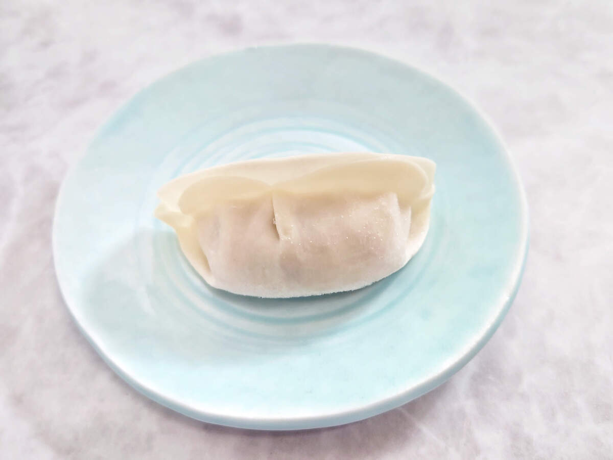 餃子計画『創業の味 生餃子』