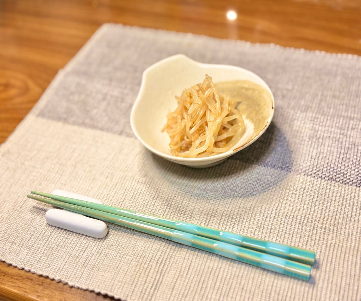 悪魔の壺もやし