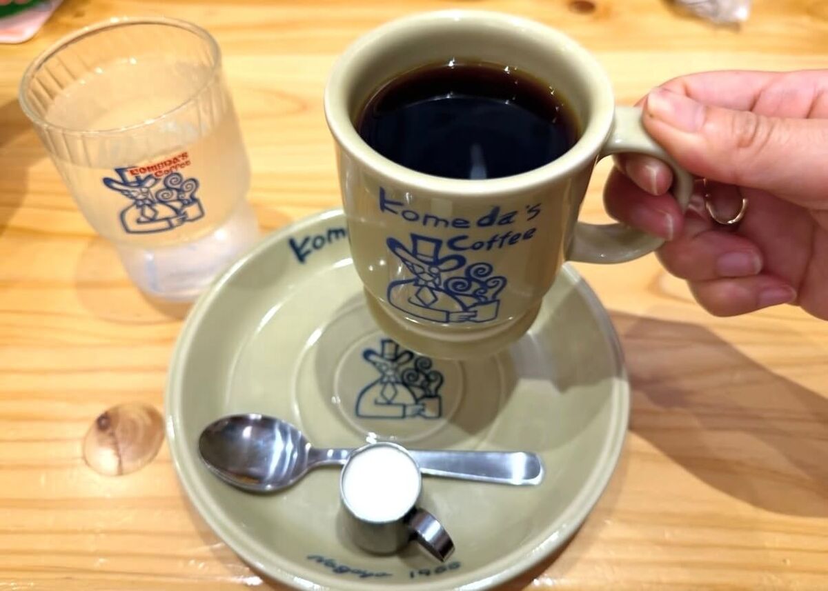 豆乳なのに、まるでバター！？「選べるモーニング」でおすすめ