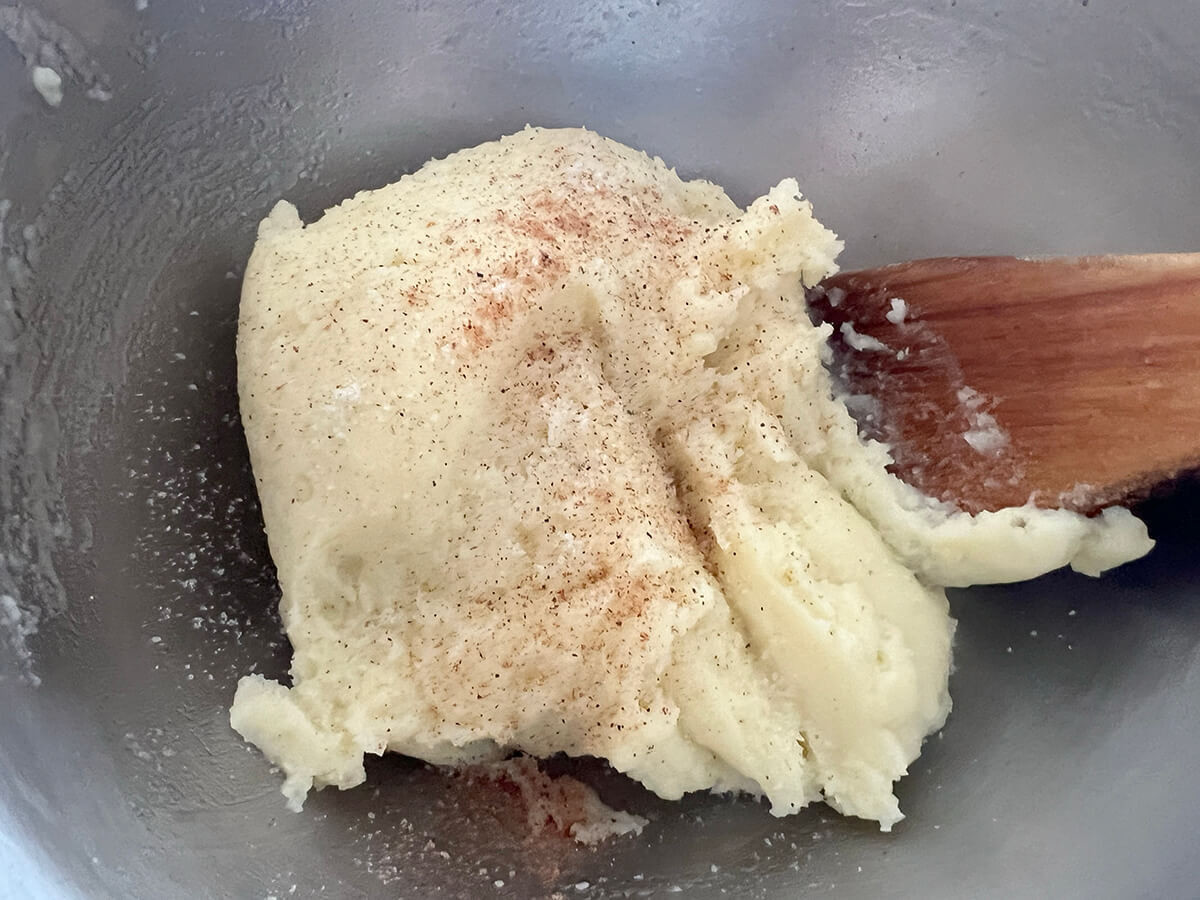 じゃがいもコロッケ