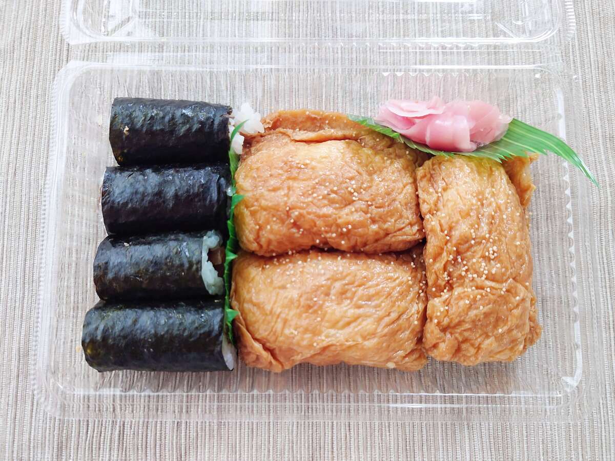 「いなり寿し 向島 松むら」