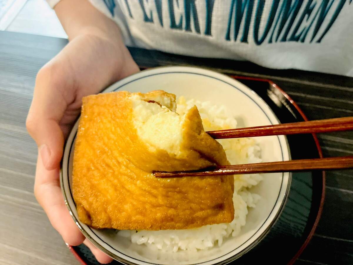 栗原はるみさん「厚揚げの甘辛煮」のレシピ