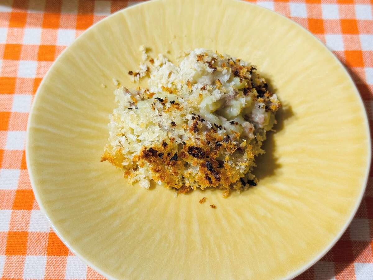 「DAIGOも台所」揚げない！丸めない！「スコップコロッケ」