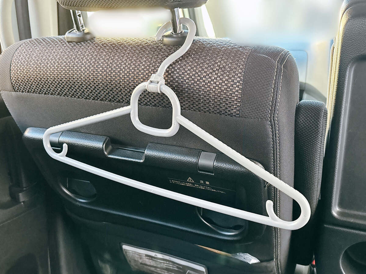 車移動が快適になるグッズ3選