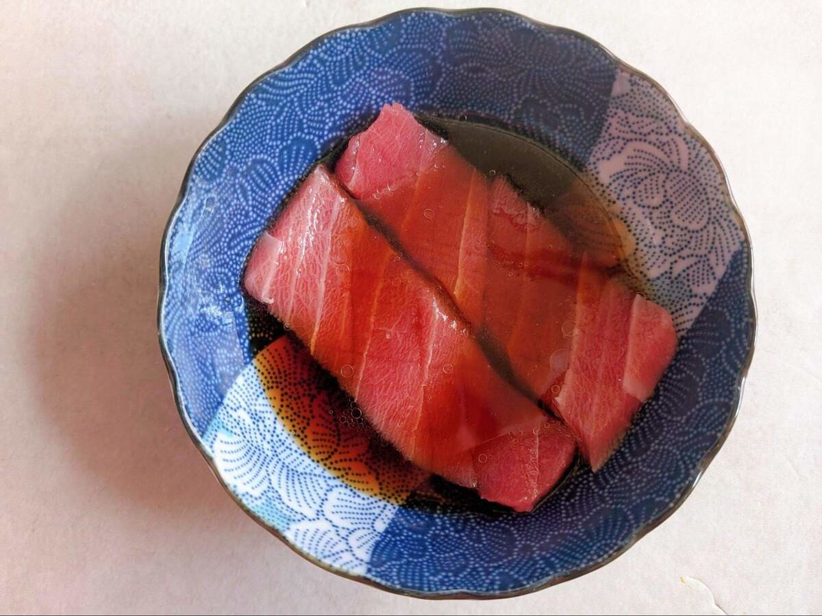 “刺身パック”がワンランクアップする裏ワザ