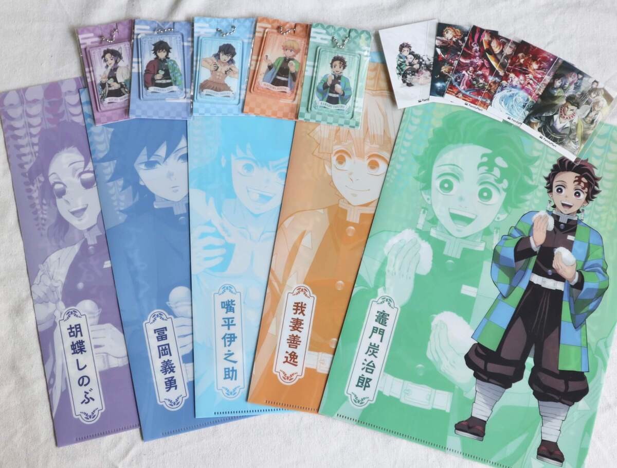 鬼滅の刃×ファミマ