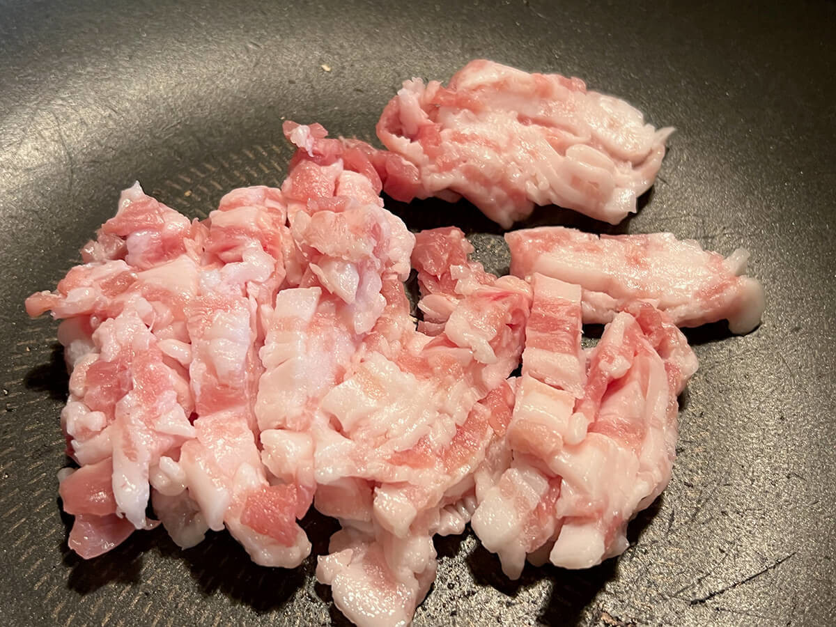 笠原家の焼き飯