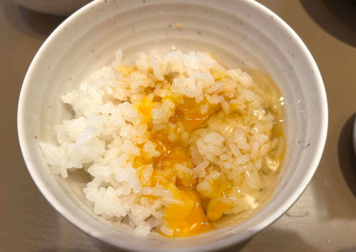 やよい軒のモーニング