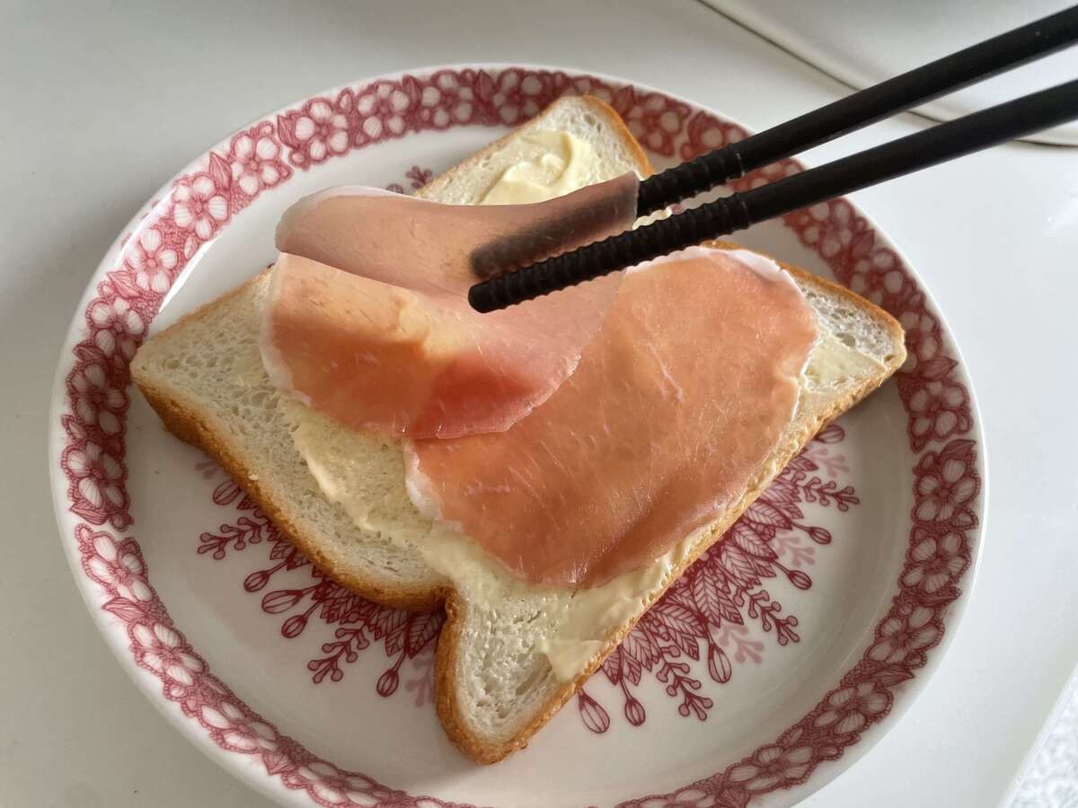 シリコン菜箸のNGな使い方