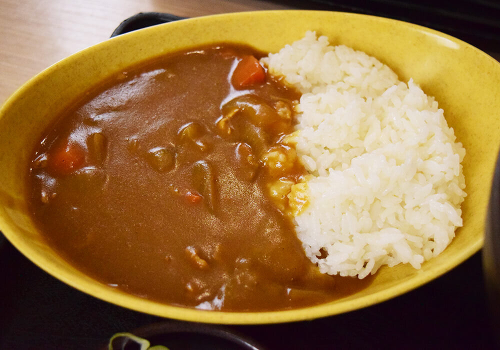 ゆで太郎の朝メニュー