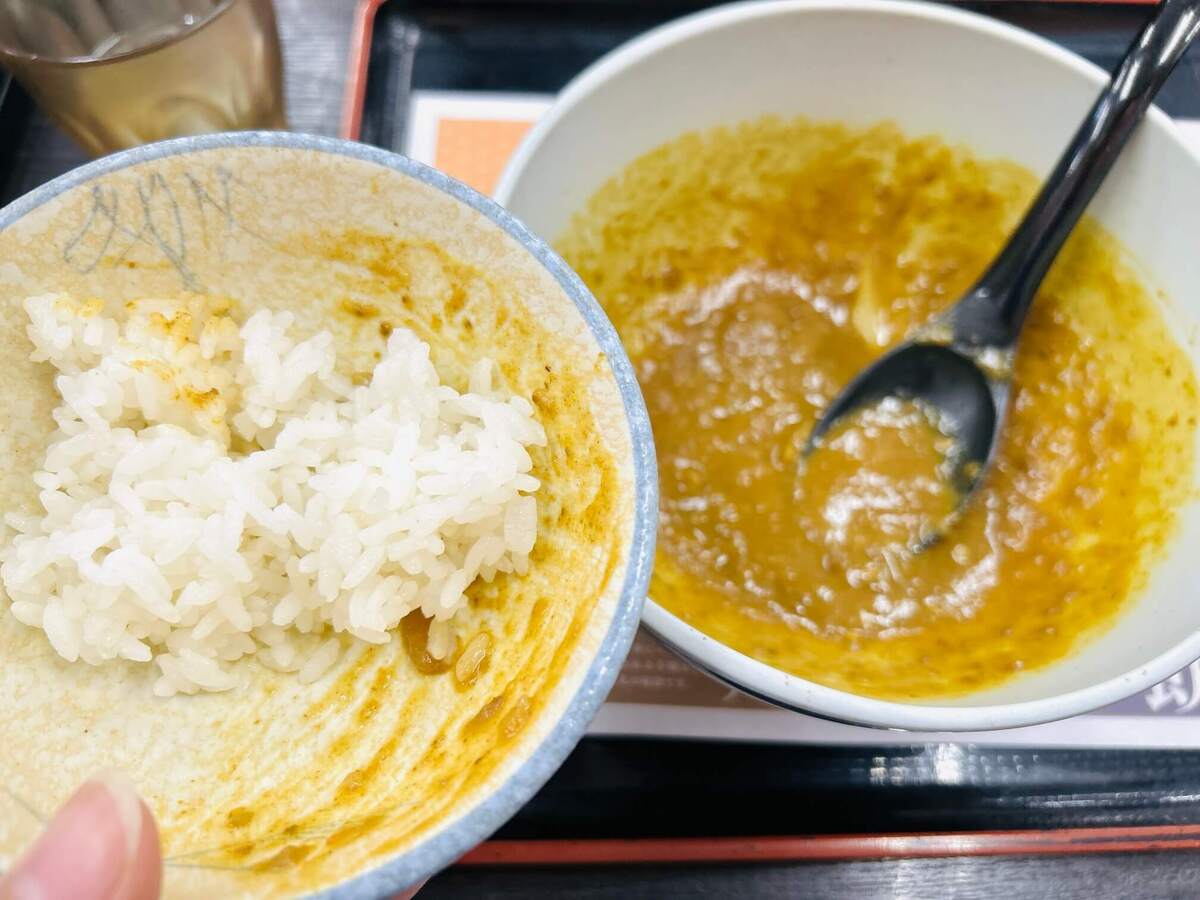 資さんうどん「カレーうどん」