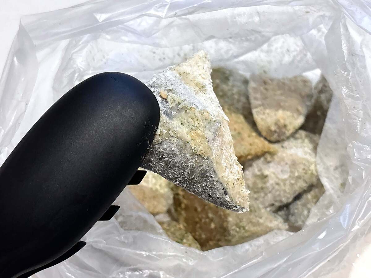 冷凍子ママさん「冷凍サバの竜田揚げ」