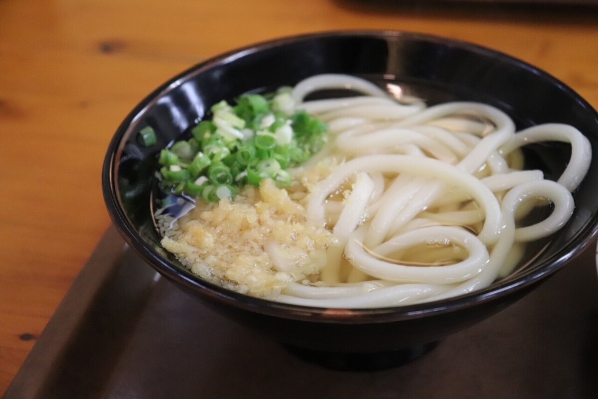 「讃岐うどん上原屋本店」