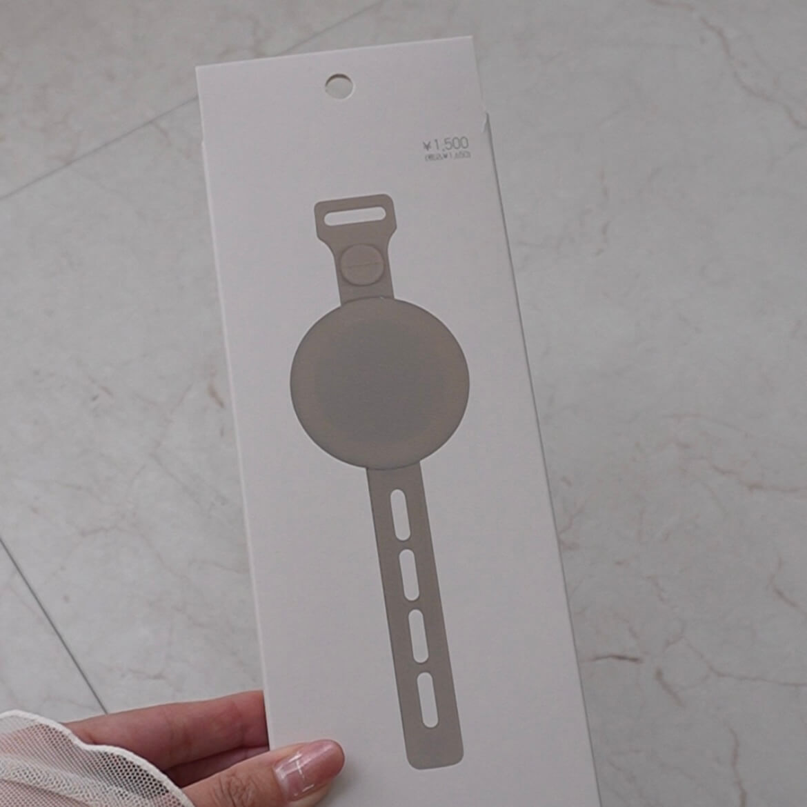 3COINSのスマホグッズ