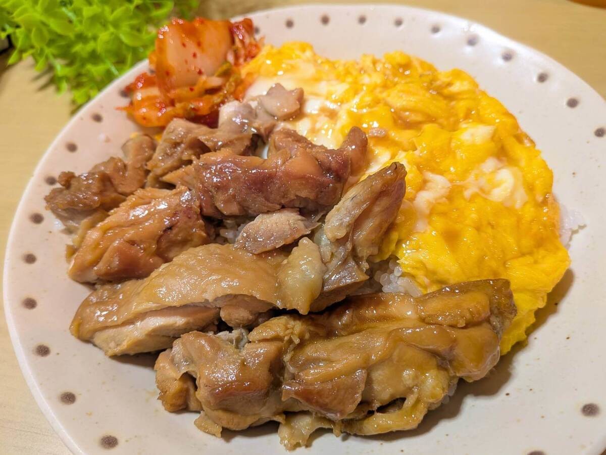 鶏もも肉レシピ】下味なしで煮るだけ！失敗なしの優秀おかず「冷めても