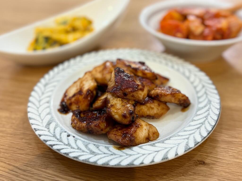 「1食分ずつ冷凍して、立てて収納する」冷凍保存術