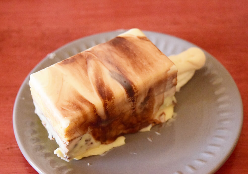 シャトレーゼ「チョコバッキー THE CAKE」