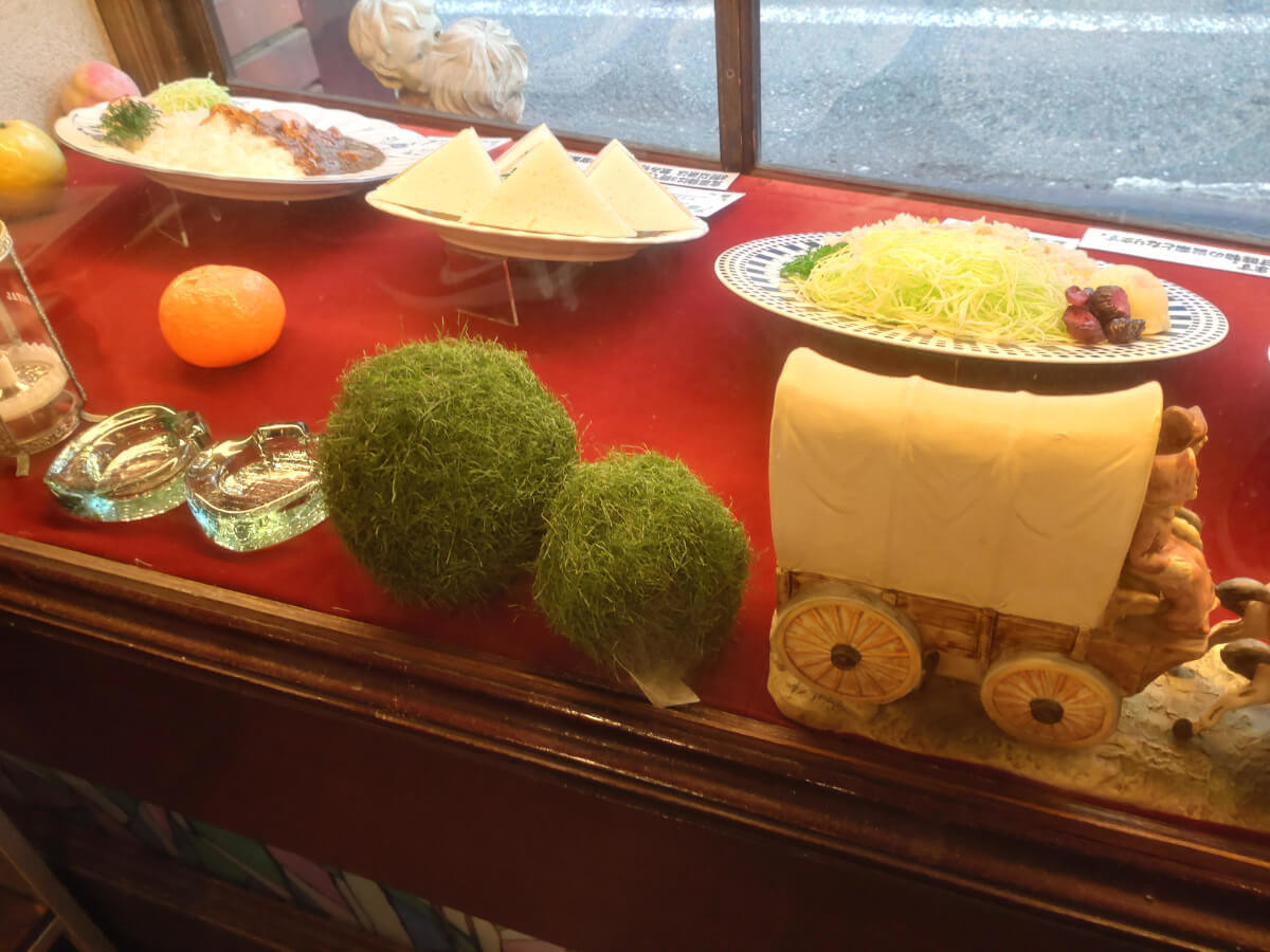 喫茶まりも
